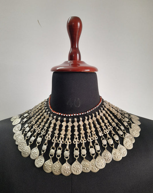 Aaraish Afghan Necklace