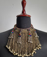 Khooshbu Afghan Necklace