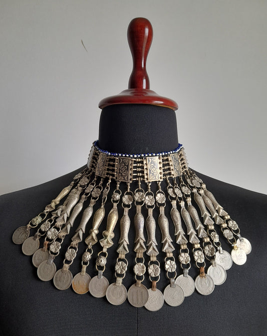 Mehez Afghan Necklace