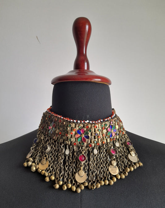 Khaadim Afghan Necklace