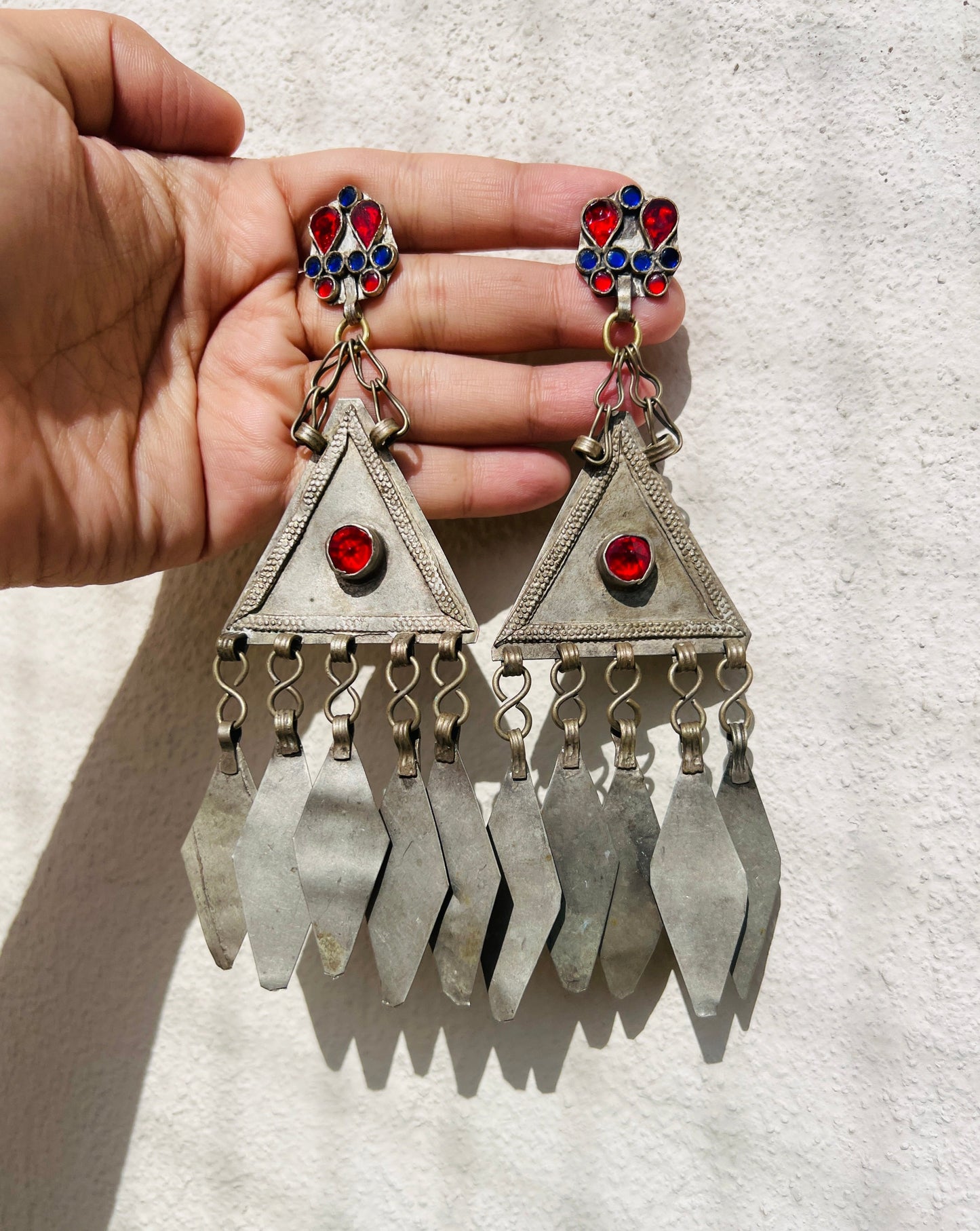 Irtiqaa Turkmeni Earrings