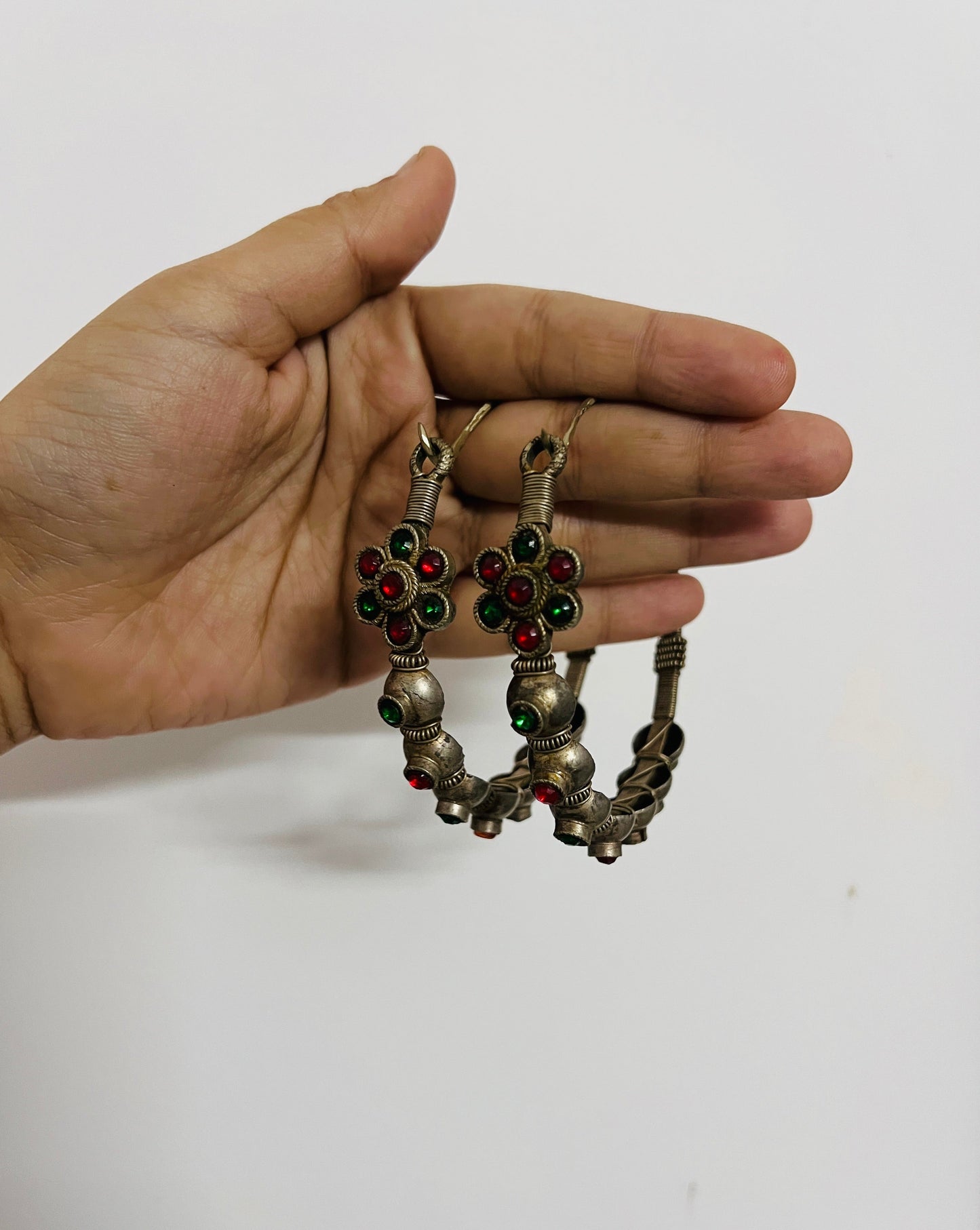 Shaan Afghan Earrings