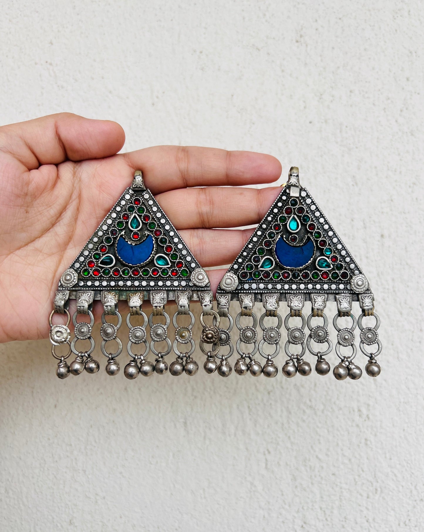 Taabiir Afghan Earring