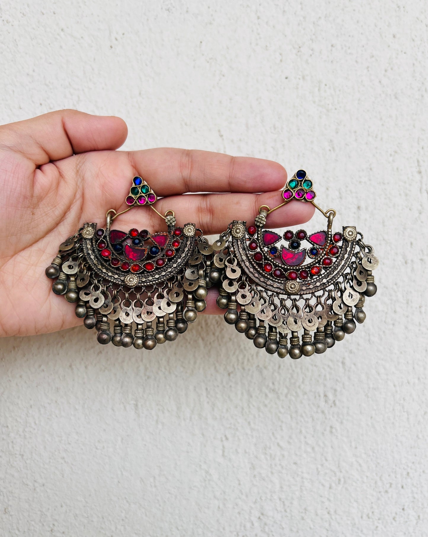 Ruhaniyat Afghan Earring