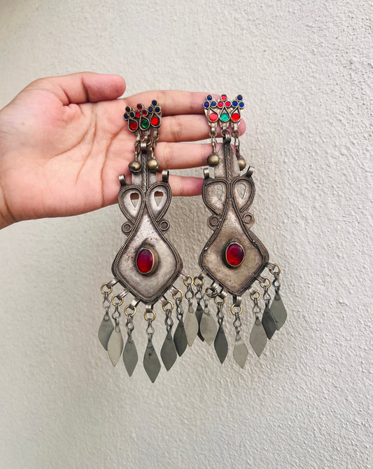 Morni Turkmeni Earrings
