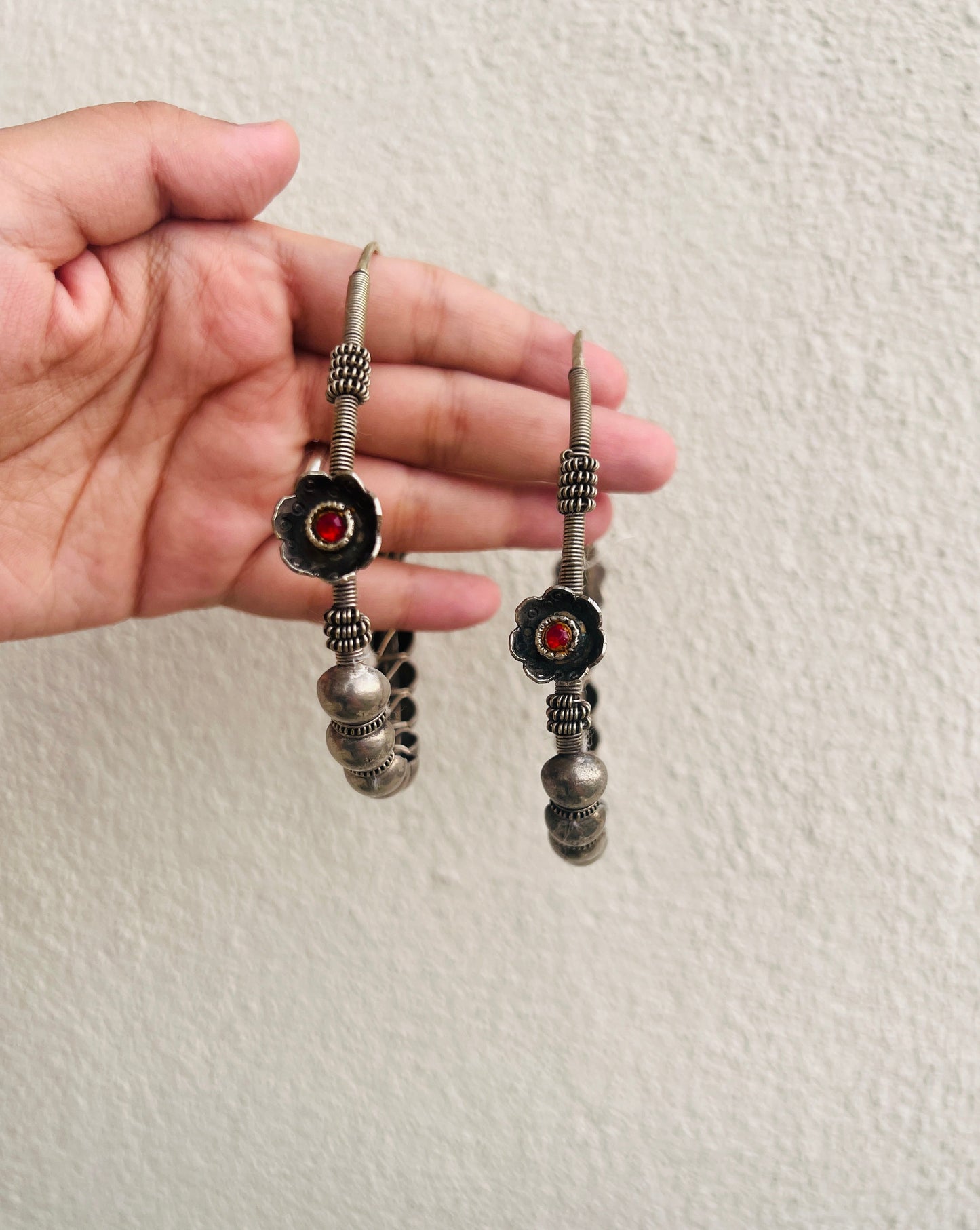 Meher Afghan Earrings