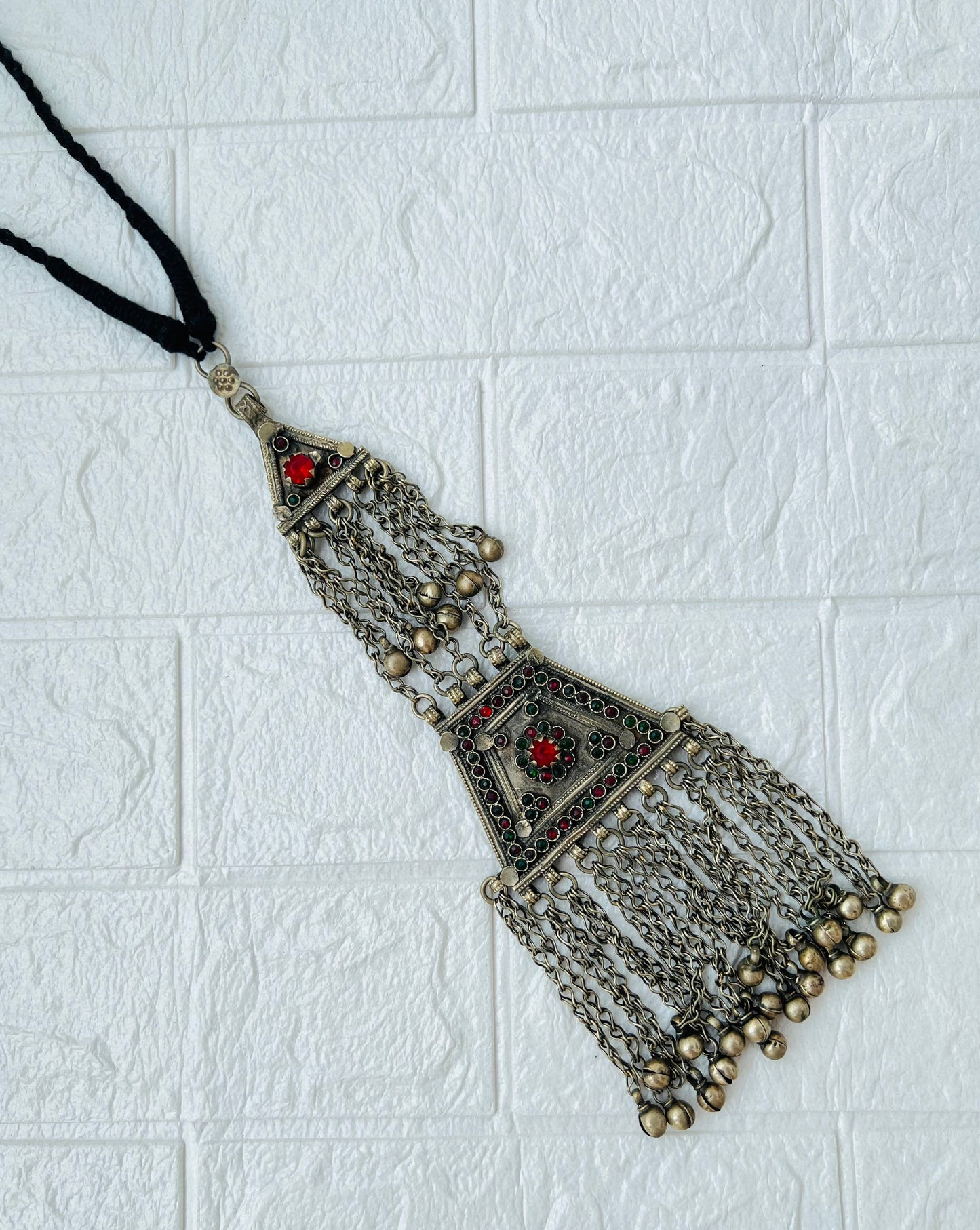 Kalaa Afghan Necklace