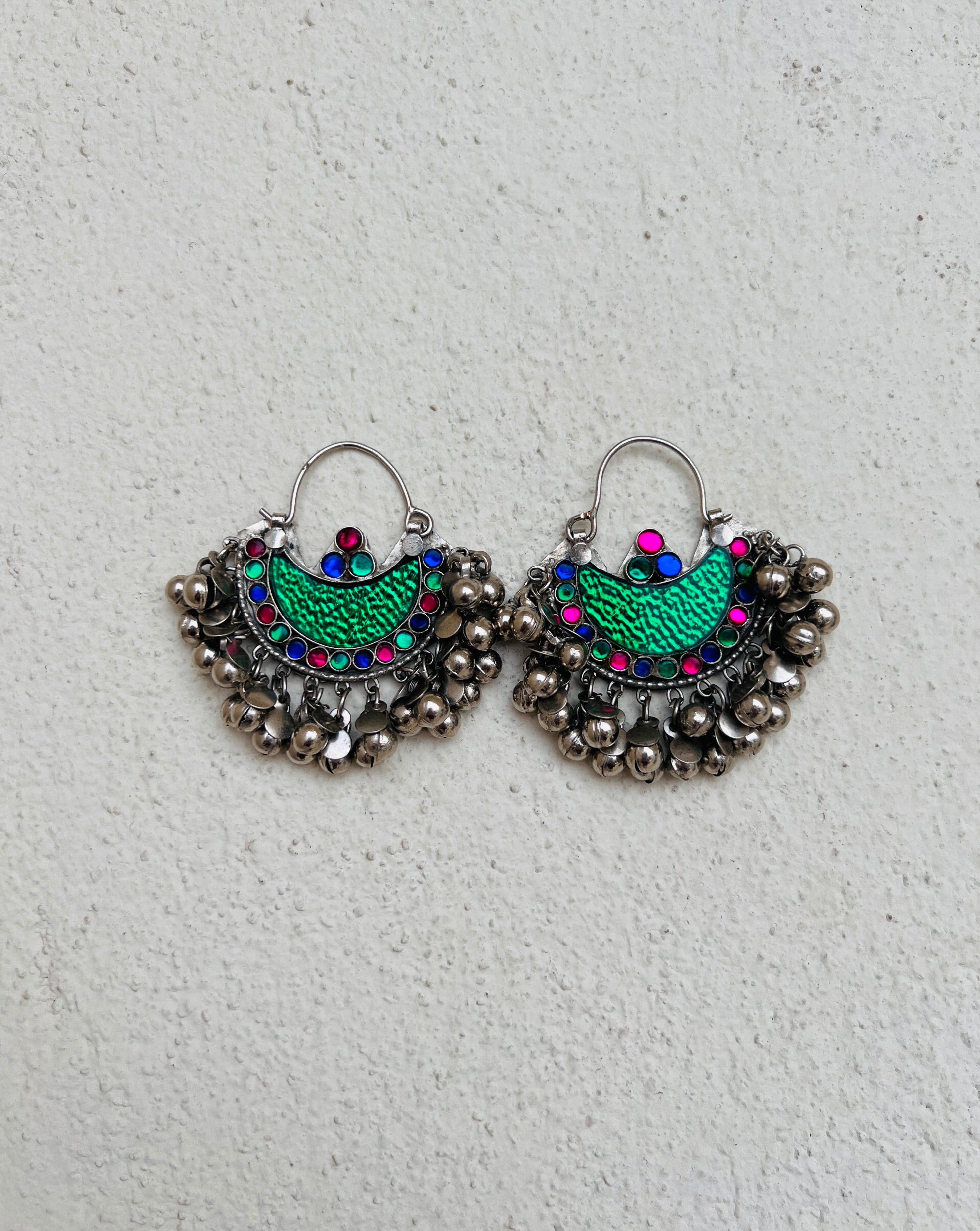 Afghani earrings hot sale buy online