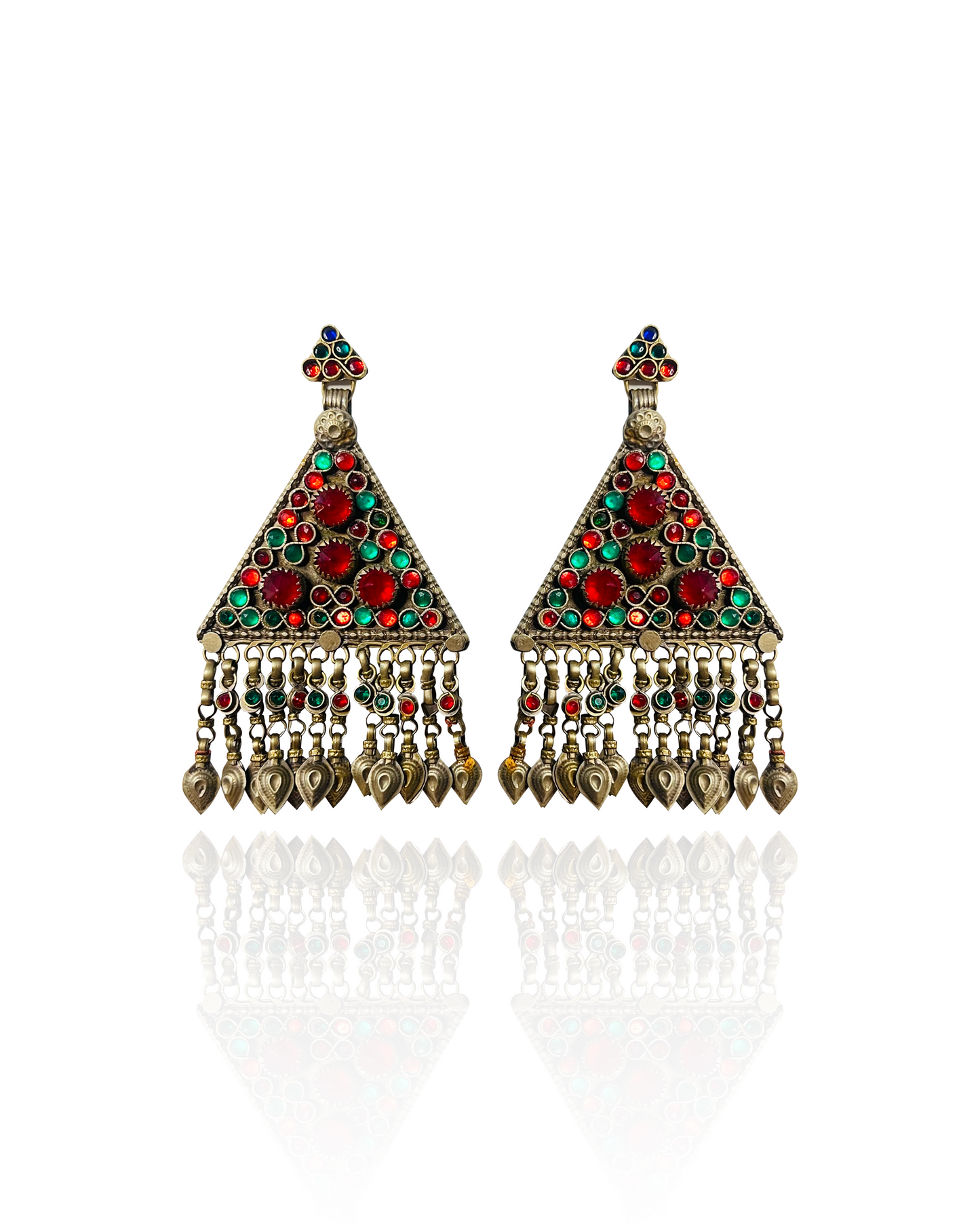 Antarini Afghan Earrings