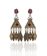 Irtiqaa Turkmeni Earrings