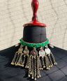 Panna Afghan Necklace