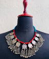 Tukdi Afghan Necklace