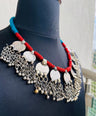 Tukdi Afghan Necklace