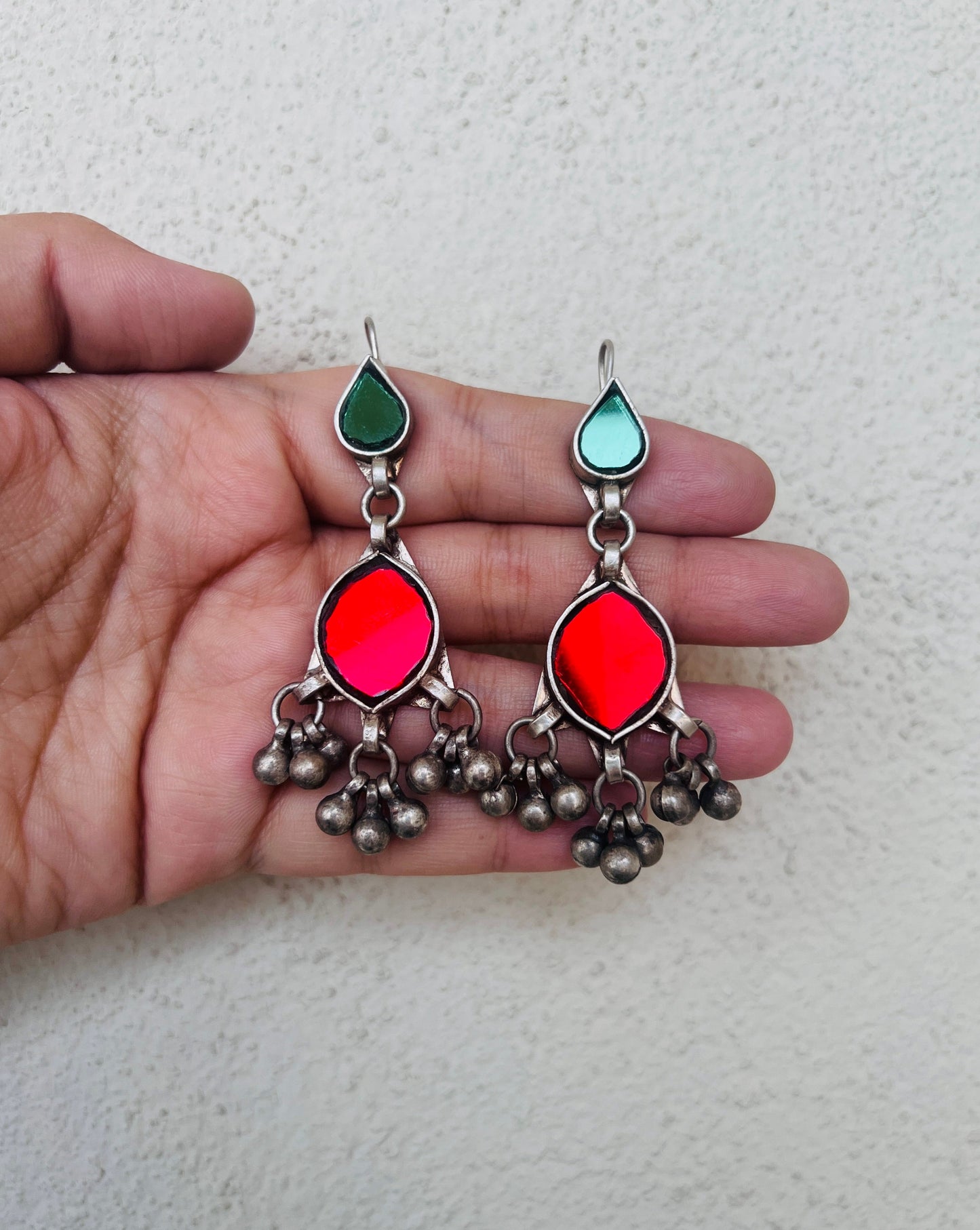 Raga Glass Earrings