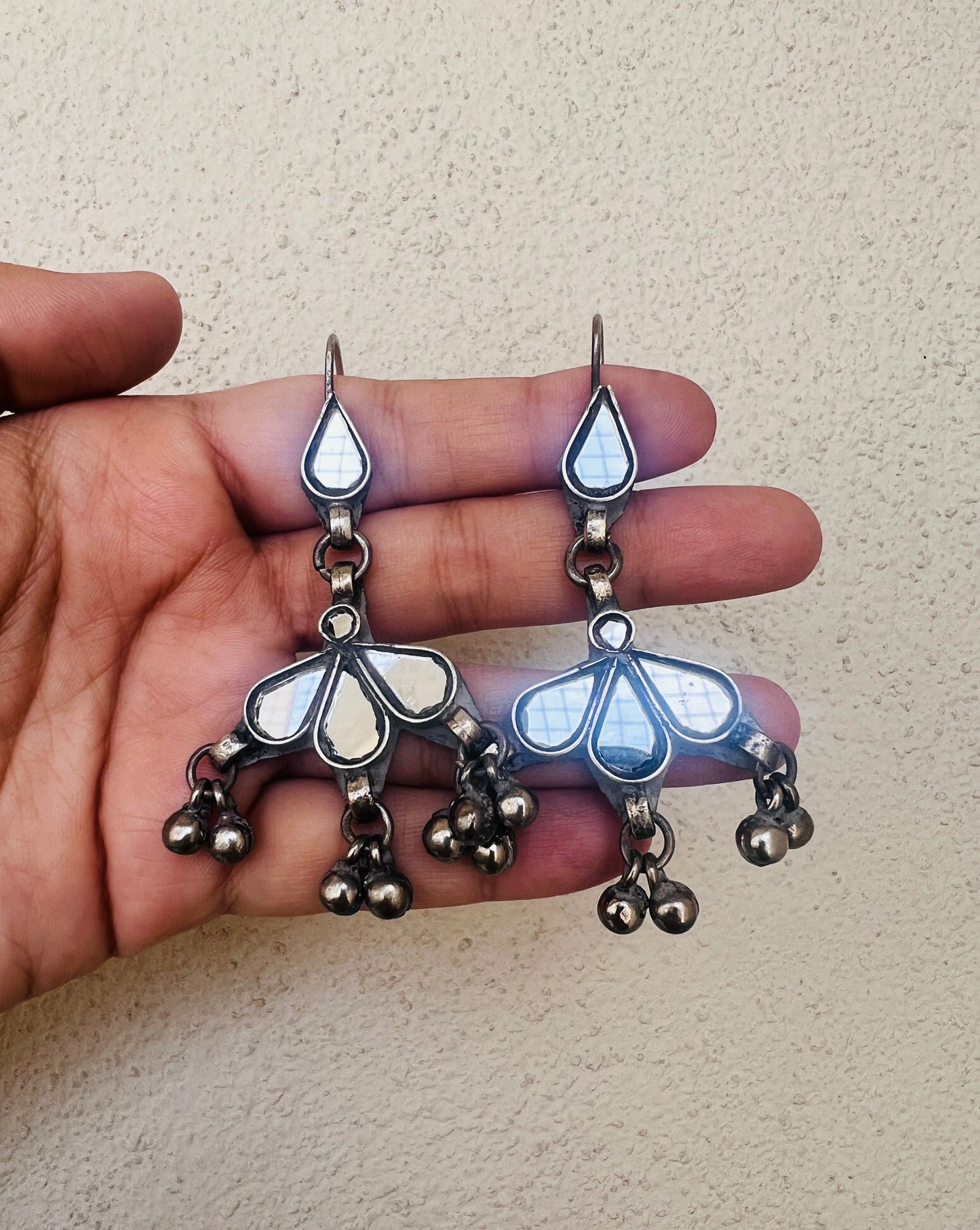 Patang Glass Earrings