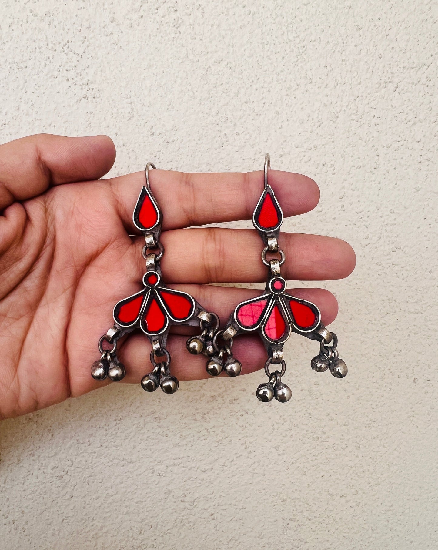 Patang Glass Earrings