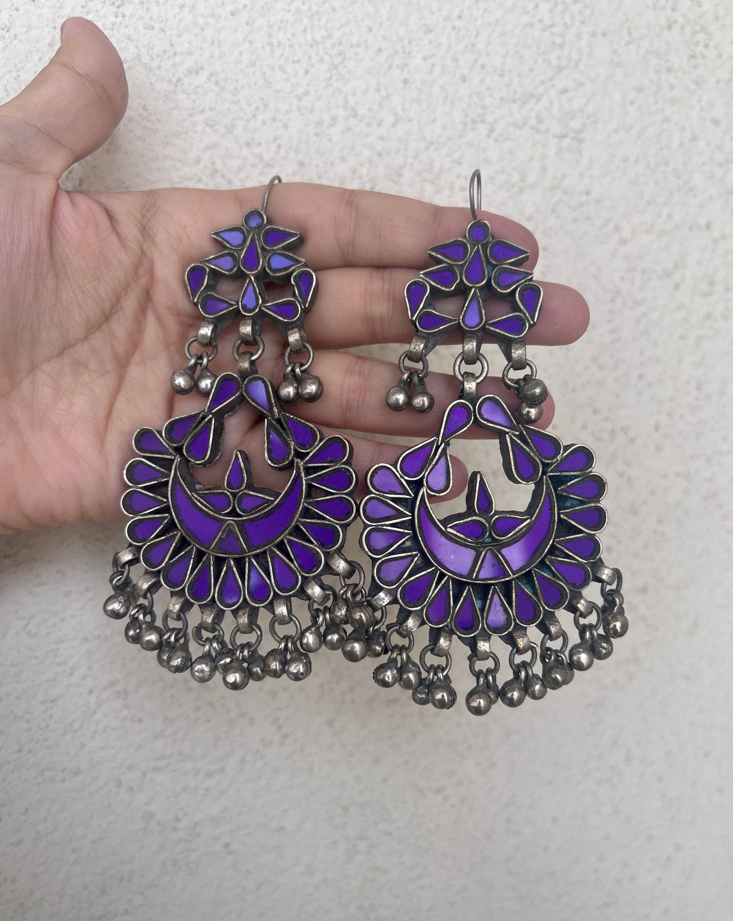Amala Glass Earrings