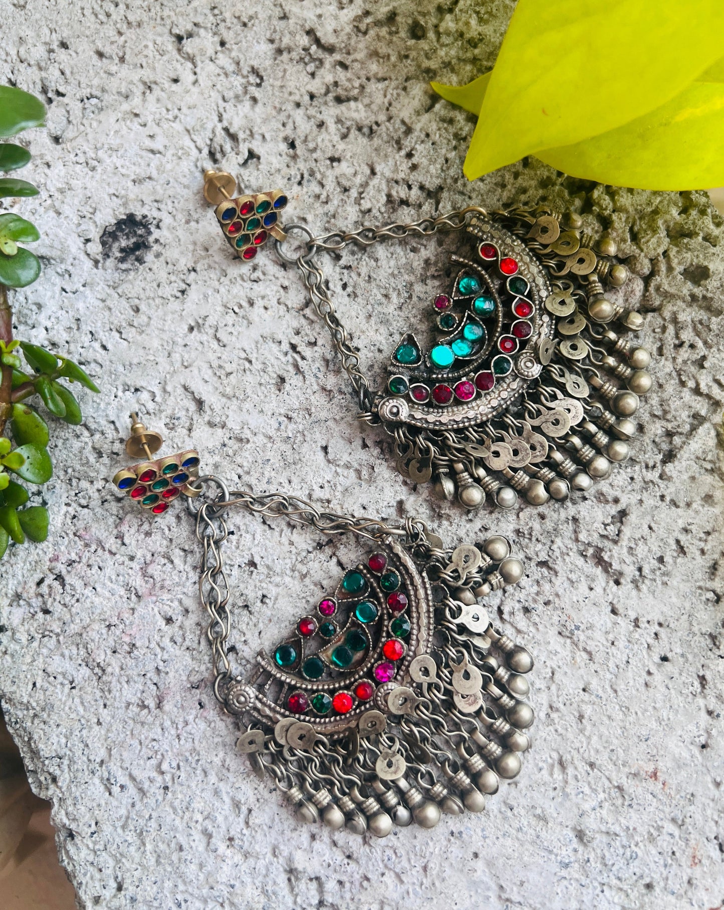 Garima Afghan Earrings