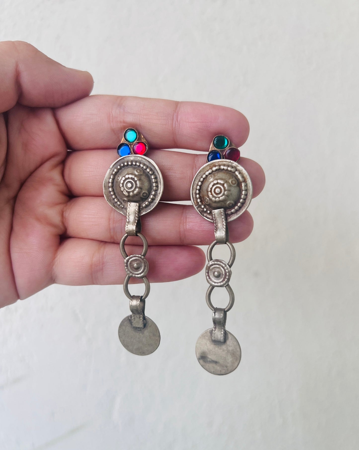 Ishita Afghan Earrings