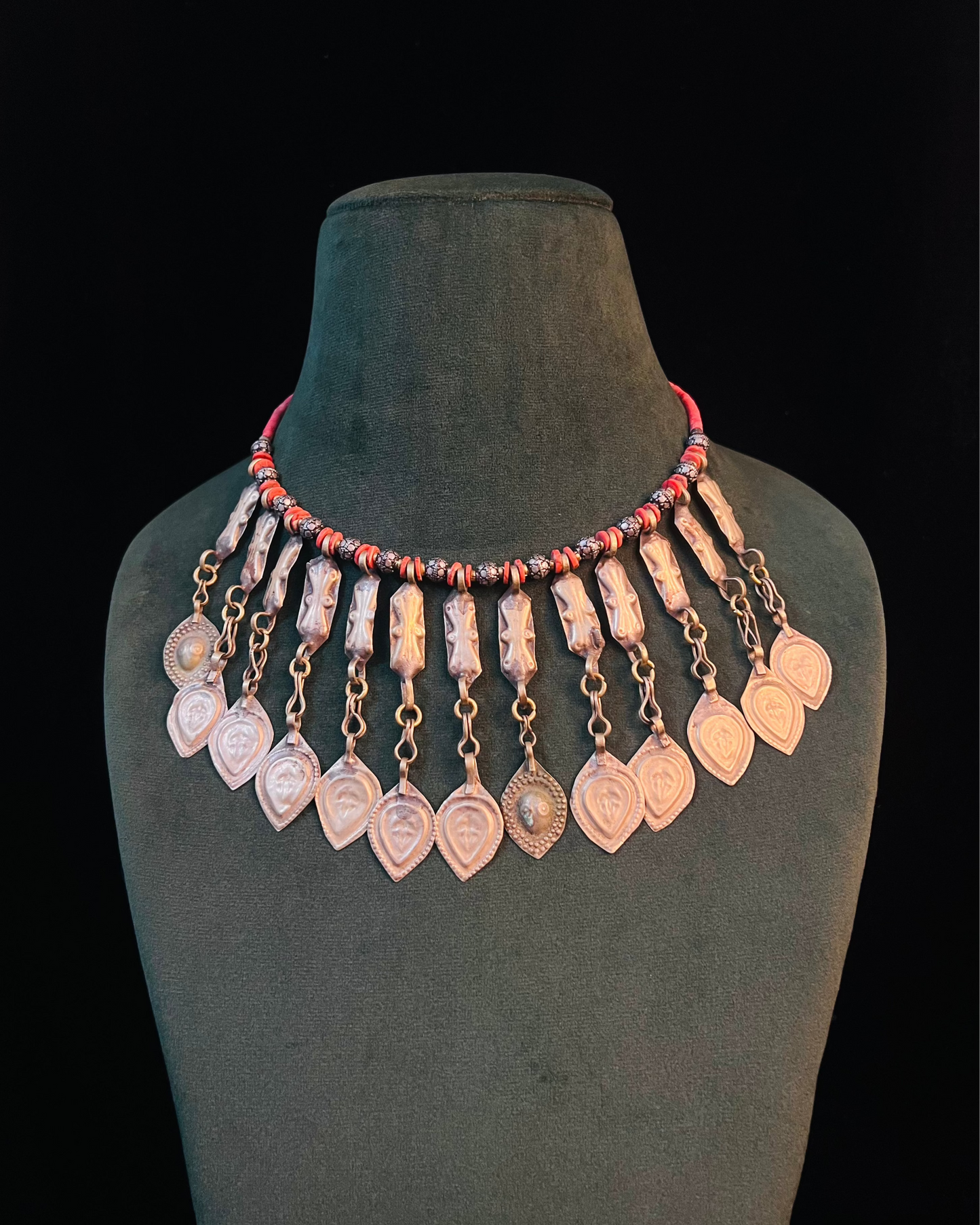 Rehmat Afghan Necklace