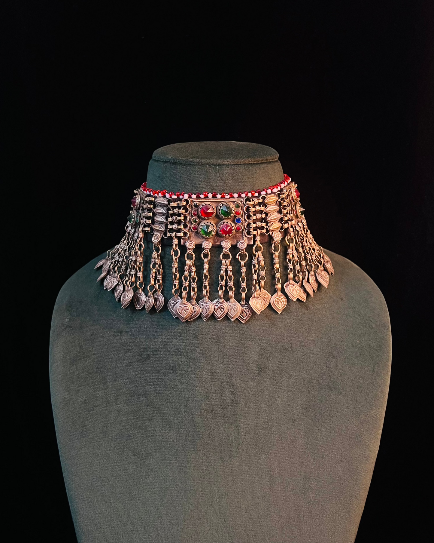 Dilkhush Afghan Necklace