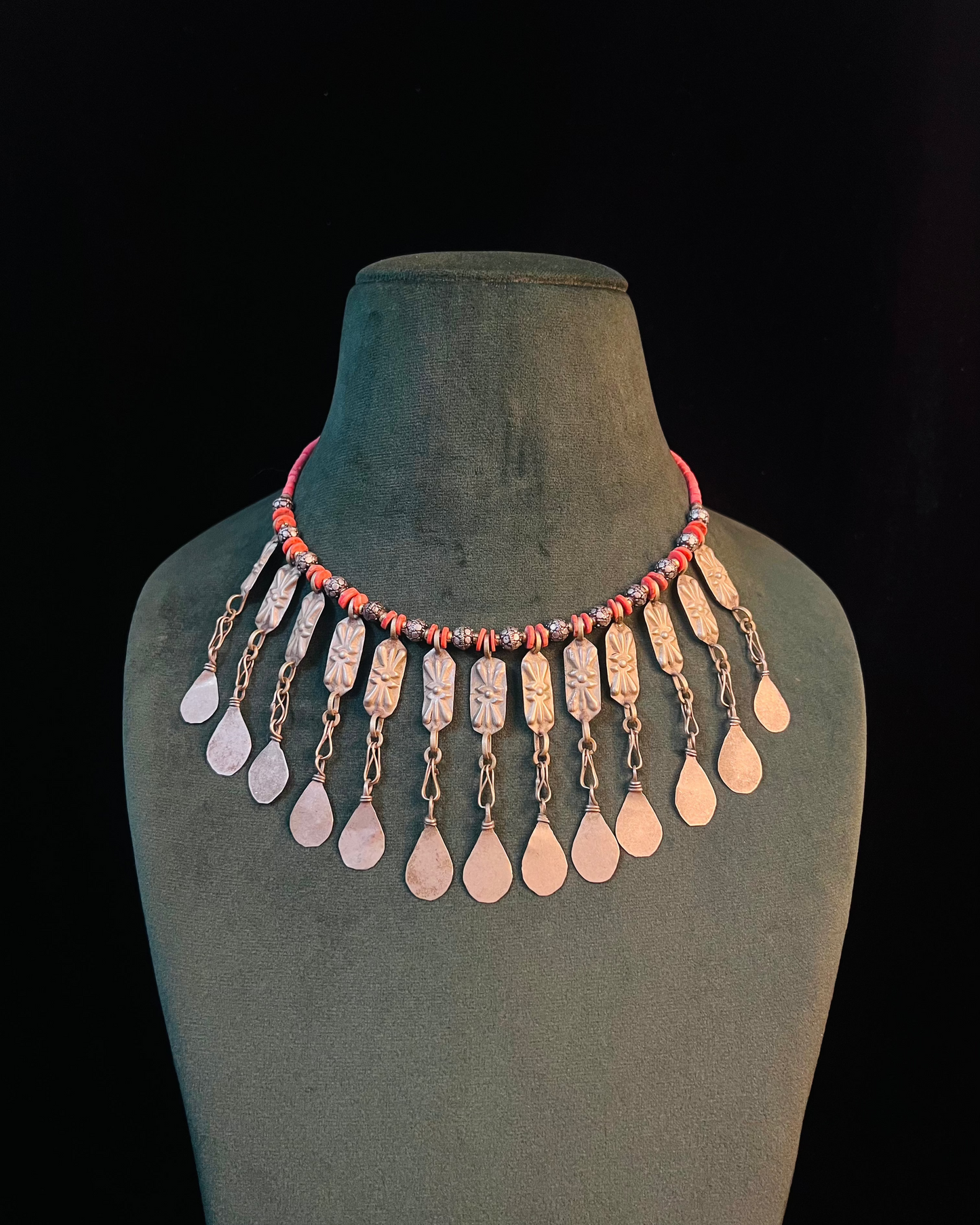 Aapa Afghan Necklace