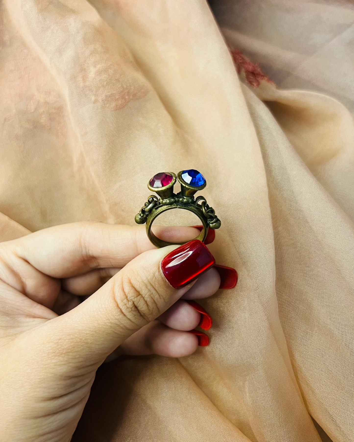 Nora Vintage Ring