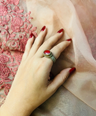 Lambadi Vintage Ring