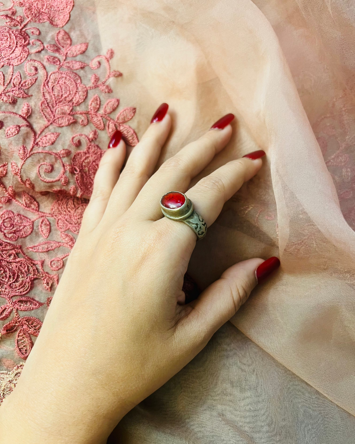 Lambadi Vintage Ring