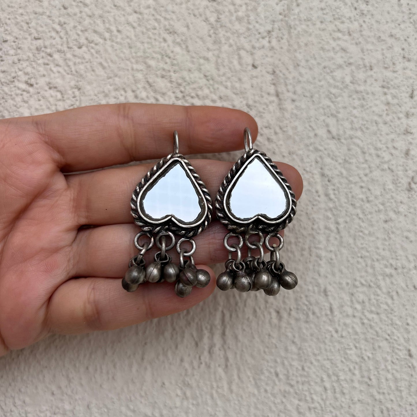 Allam Glass Earrings