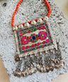 Kashm Afghan Pendant