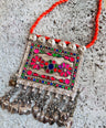 Kashm Afghan Pendant