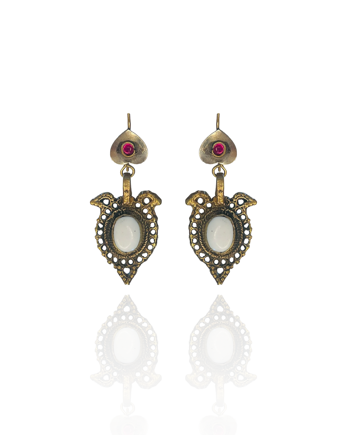 Juyal Turkmeni Earrings