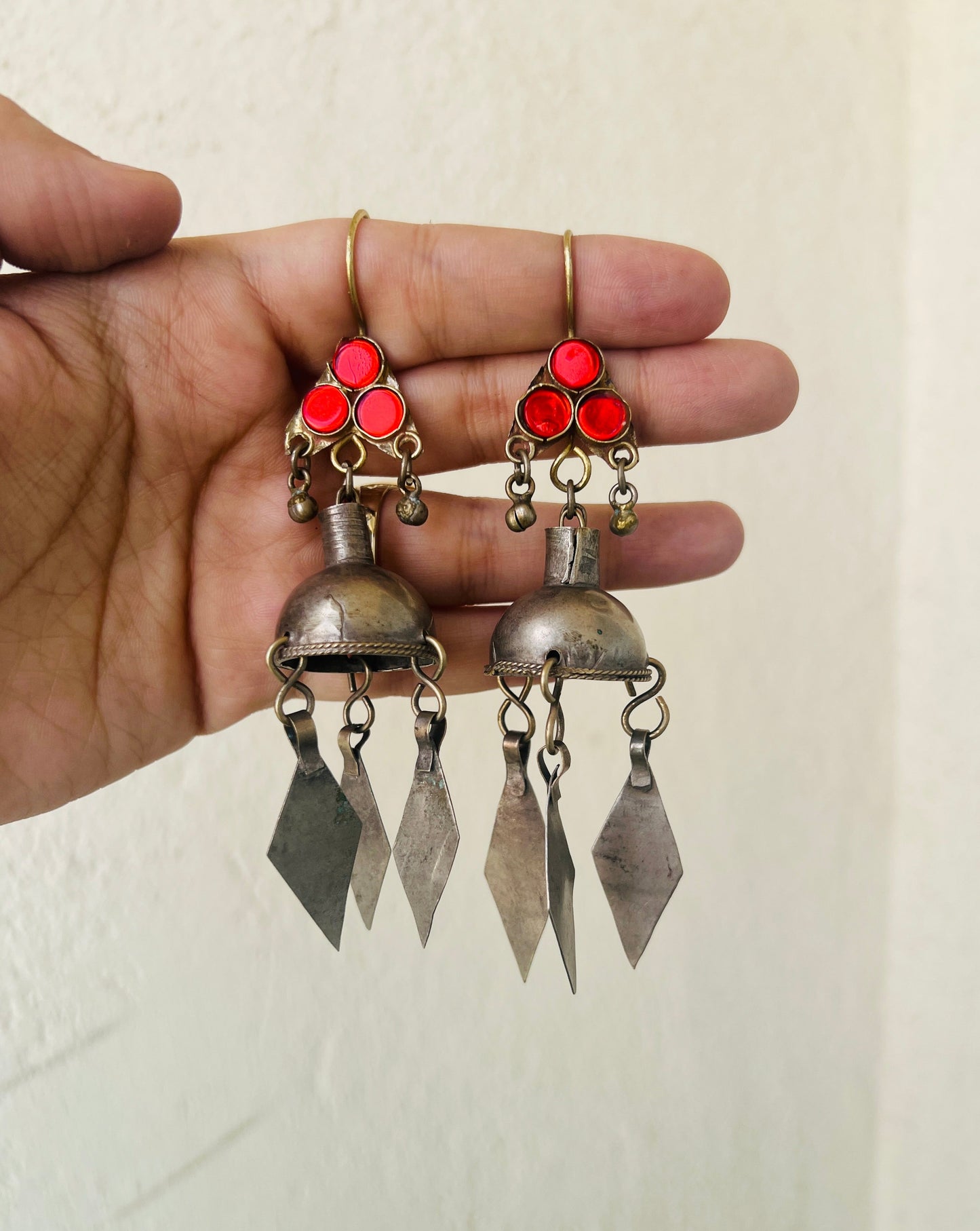 Taivaz Turkmeni Earrings