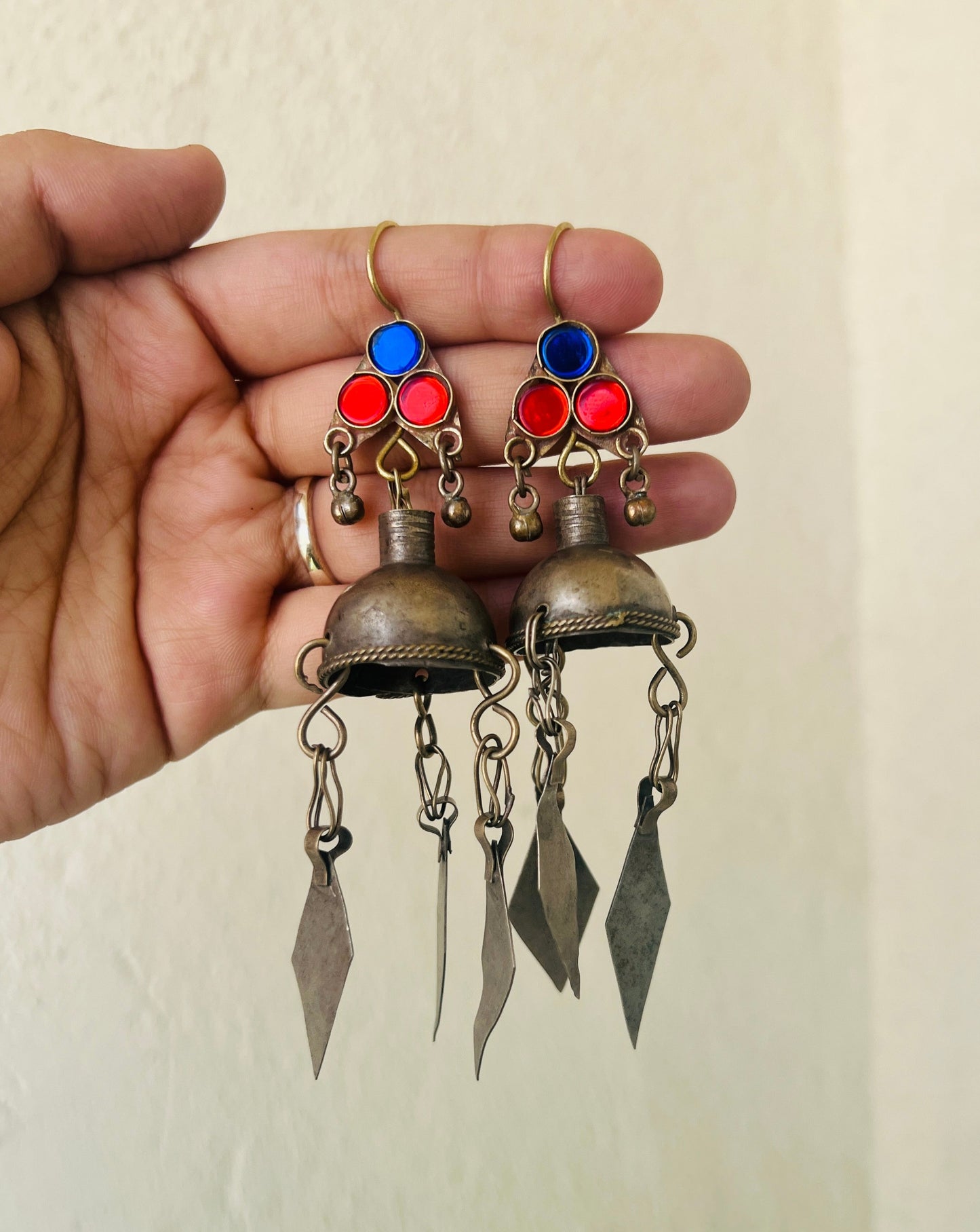 Madhu Turkmeni Earrings