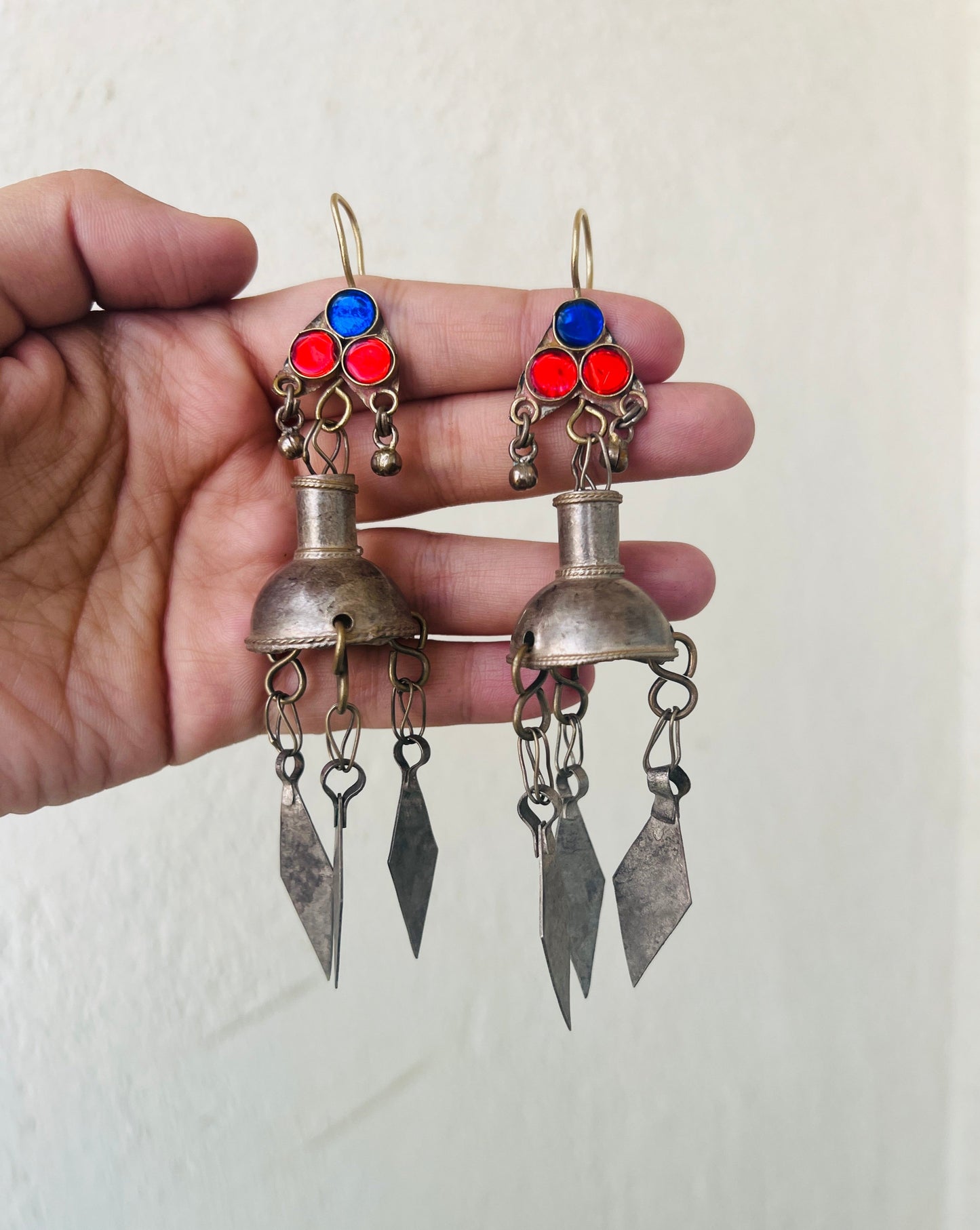 Dipti Turkmeni Earrings