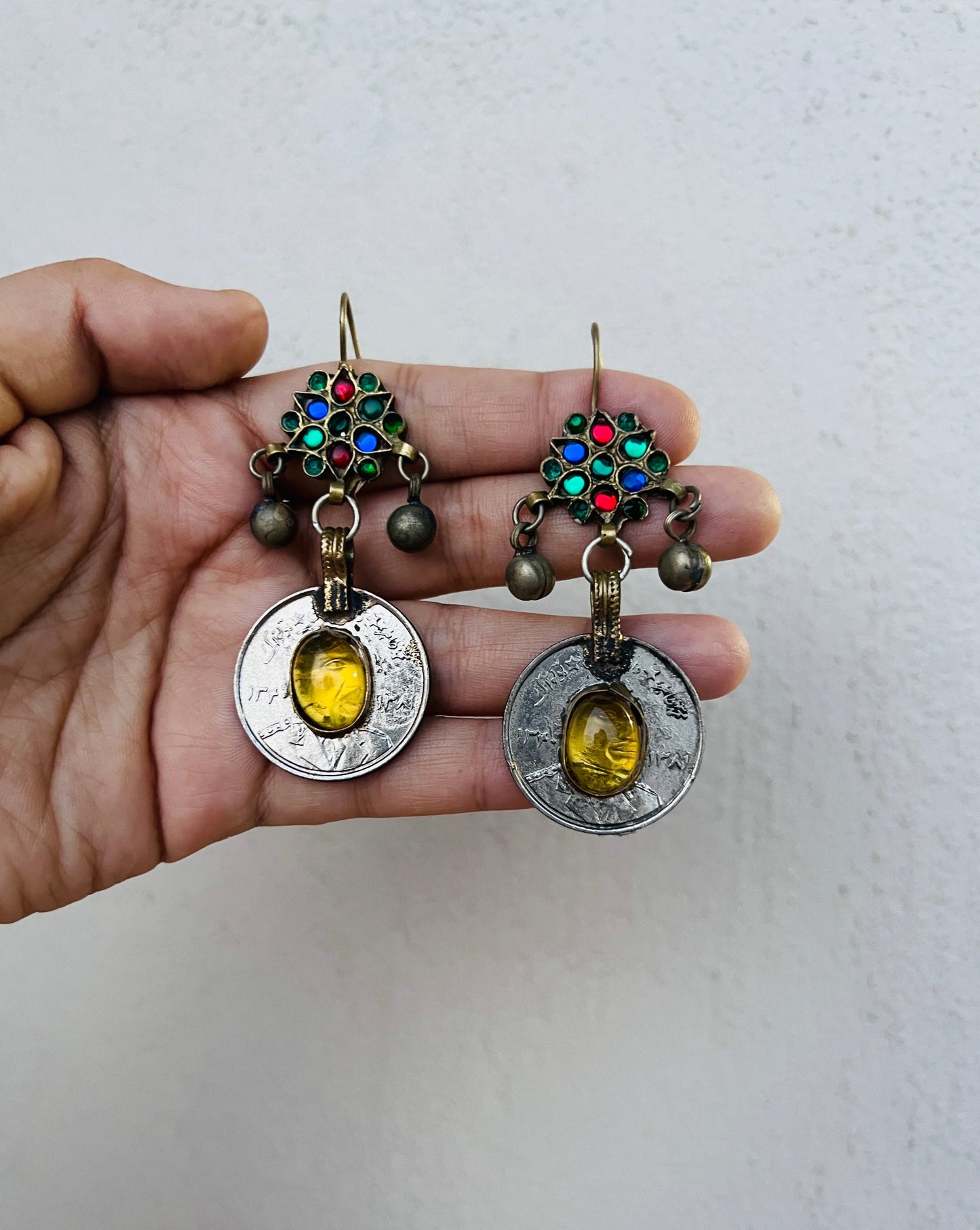 Maqam Afghan Earrings