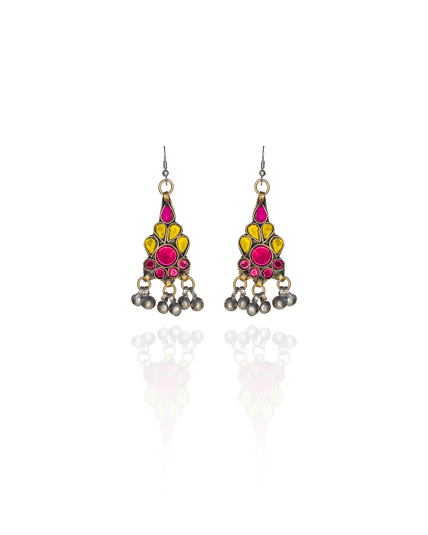 Behat Glass Earrings