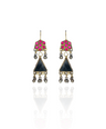 Wagera Glass Earrings