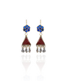 Wagera Glass Earrings