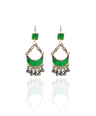 Samsha Glass Earrings