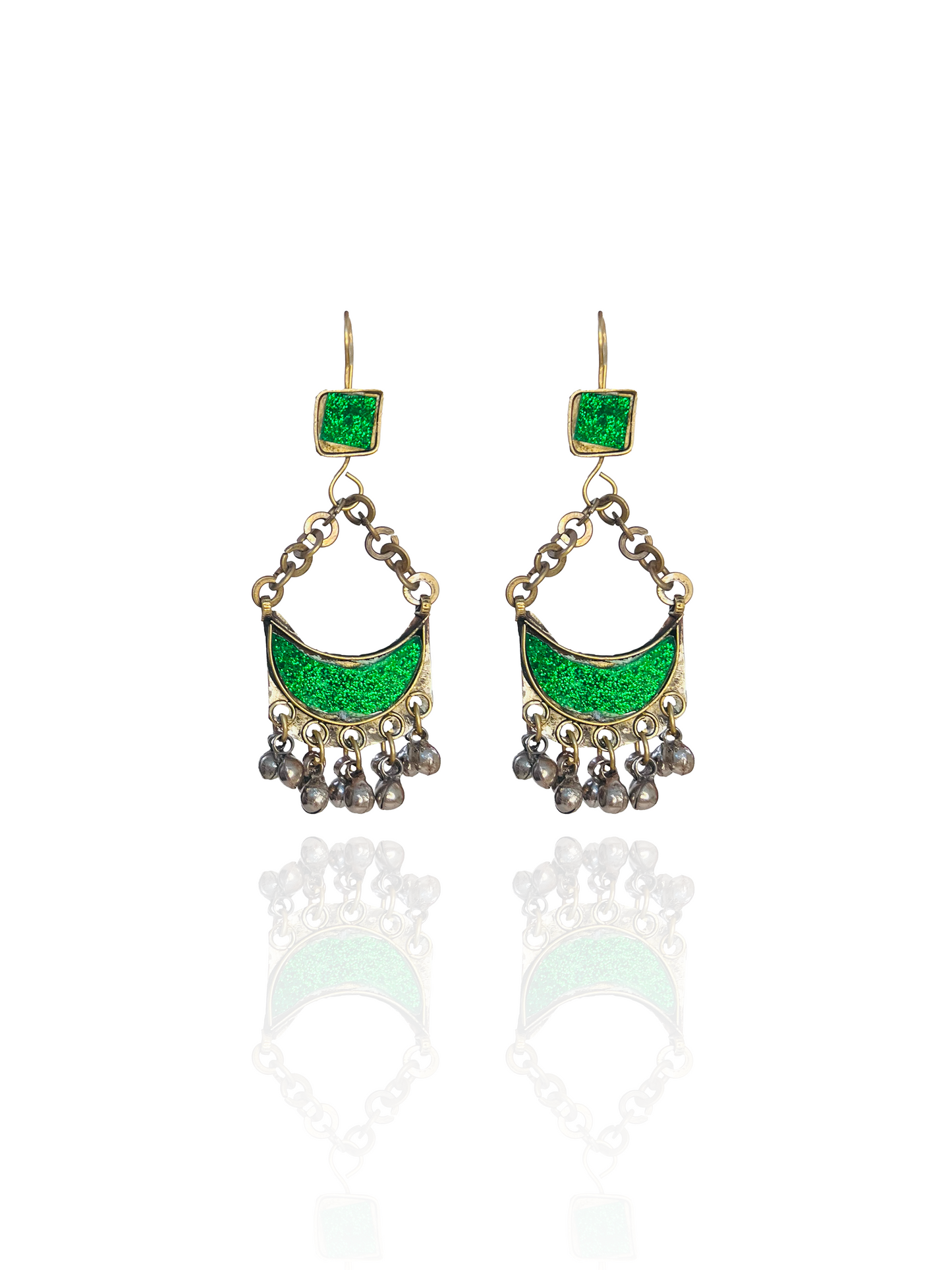 Samsha Glass Earrings