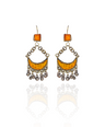 Samsha Glass Earrings