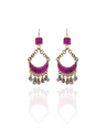 Samsha Glass Earrings