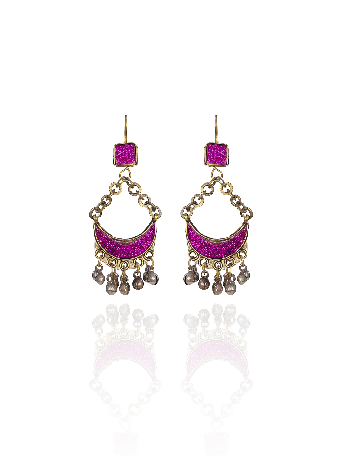 Samsha Glass Earrings