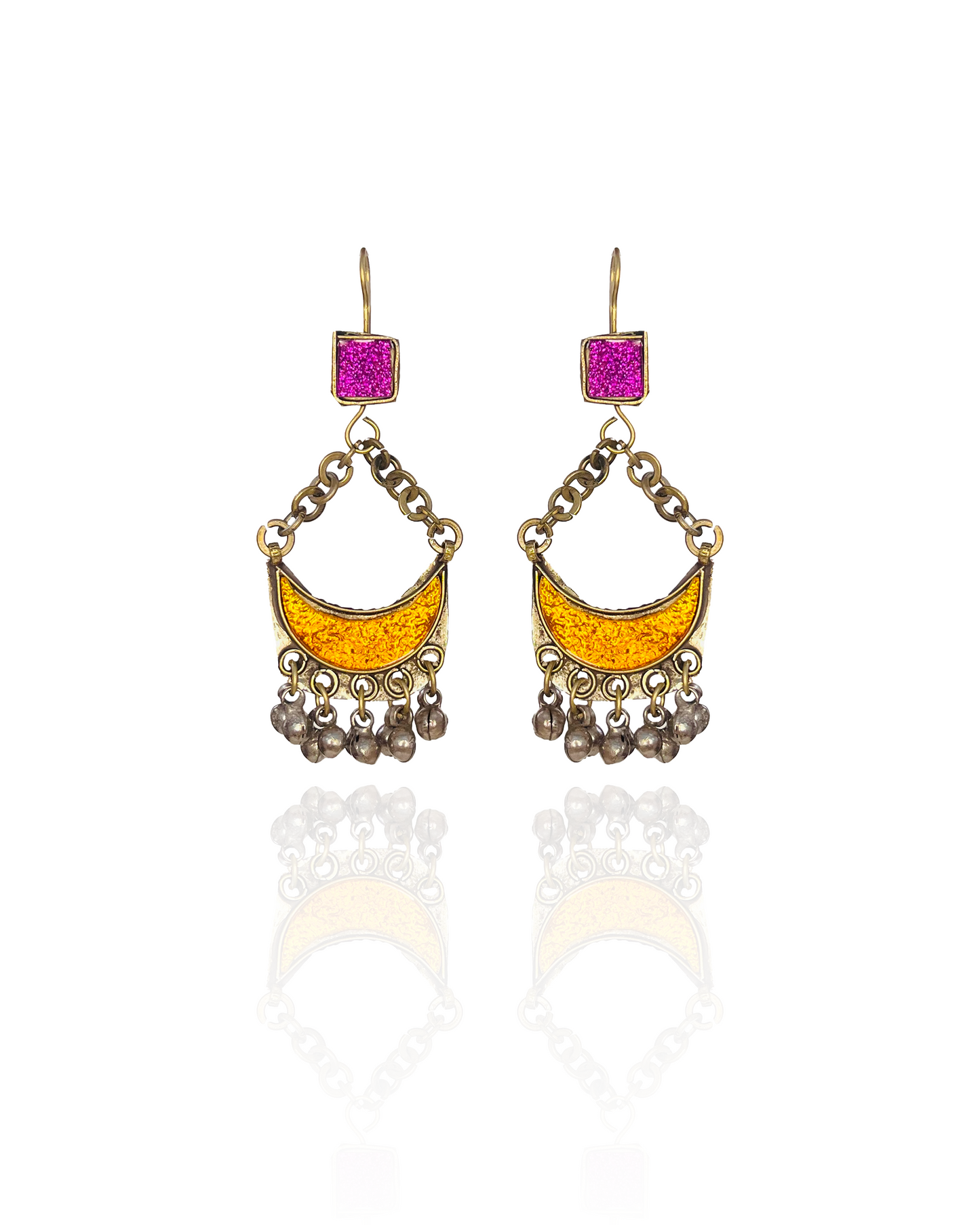 Samsha Glass Earrings