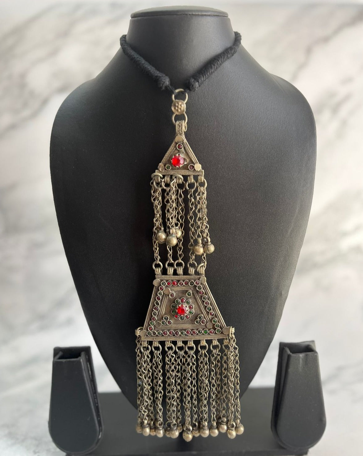 Kalaa Afghan Necklace