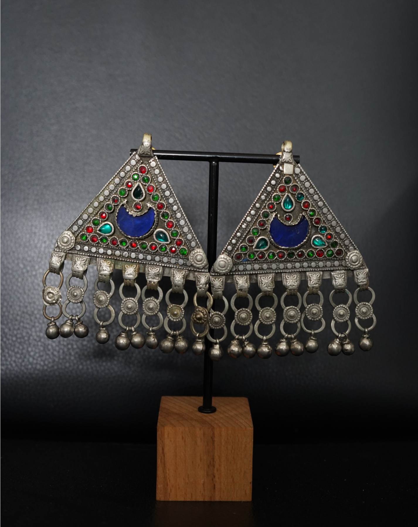 Taabiir Afghan Earring