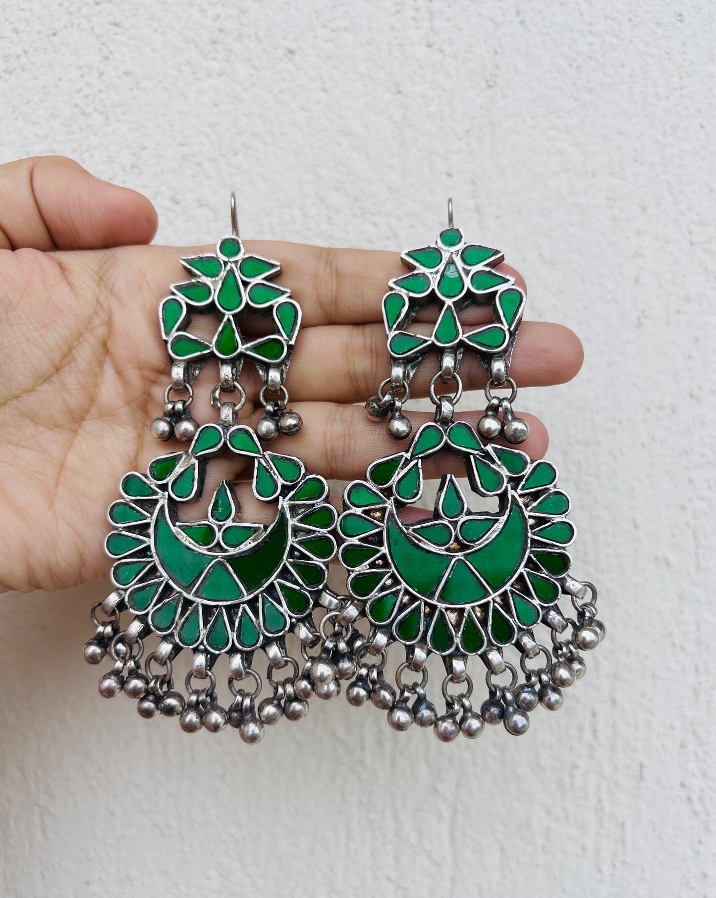Amala Glass Earrings