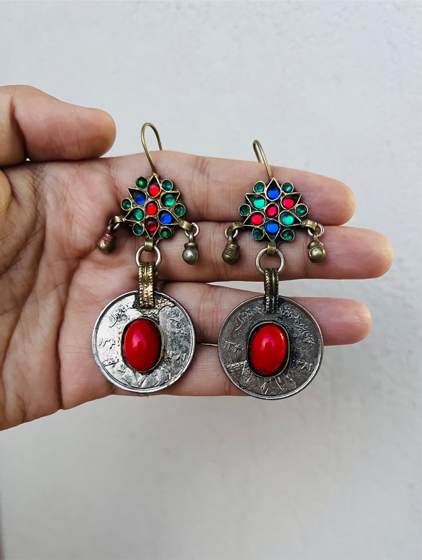 Maqam Afghan Earrings